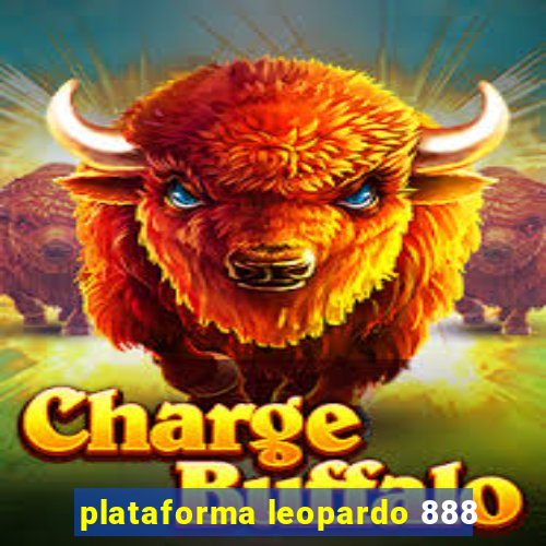 plataforma leopardo 888